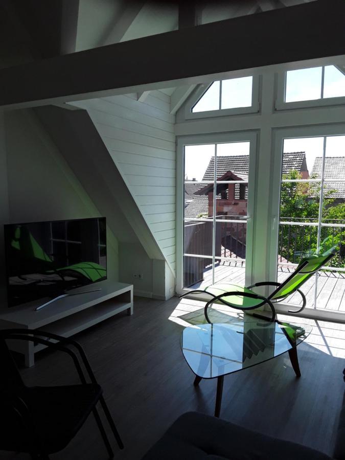 Willkommen In Unserem Kleinen Paradies Venningen Luaran gambar